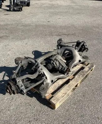 Rear subframe