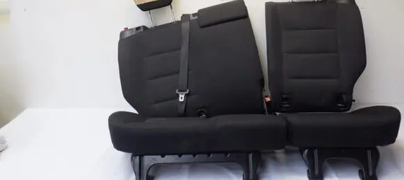 Mercedes-Benz B W245 Rear seat 