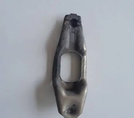 Volkswagen PASSAT B5 Clutch release arm fork 012141719B