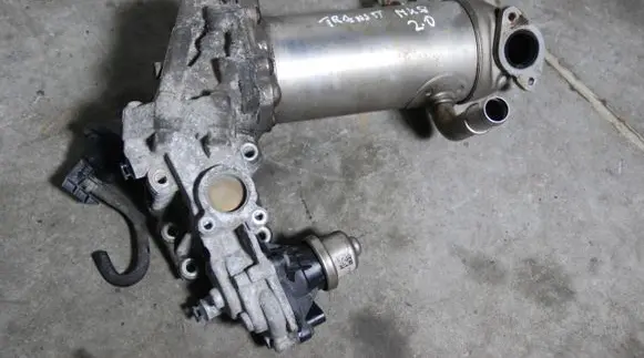 Ford Transit Custom EGR valve cooler GK2Q9F464AD