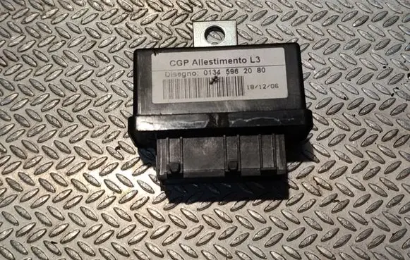 Fiat Ducato Other relay 01345962080