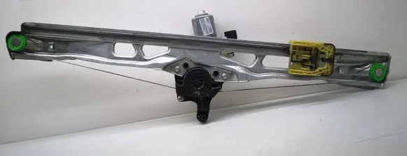 Ford Transit Custom Front door window regulator with motor 928061101