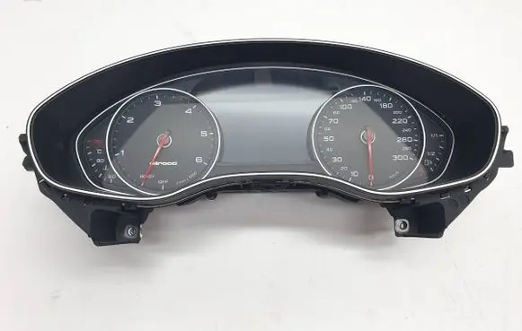 Audi A6 Allroad C7 Speedometer (instrument cluster) 