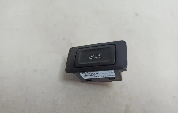 Audi A6 S6 C7 4G Tailgate opening switch 4G0959831A