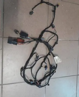 Volkswagen PASSAT B9 Parking sensor (PDC) wiring loom 3J0971095Q