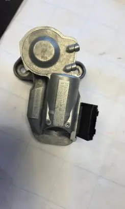 Steering wheel lock