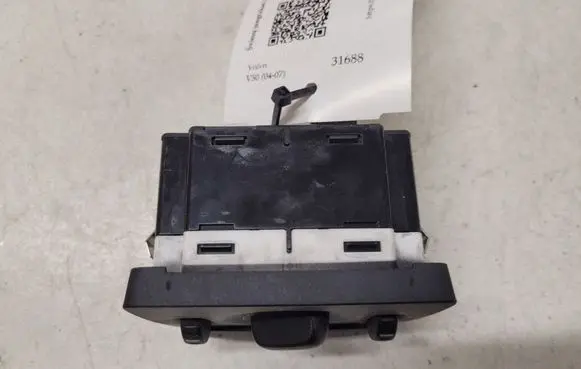 Volvo V50 Light switch 19206 30739300 07W43T