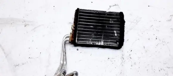 Volvo S60 Heater blower radiator