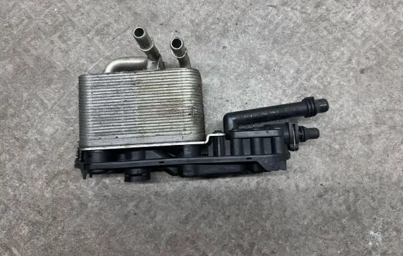 BMW 6 E63 E64 Transmission/gearbox oil cooler 7534896