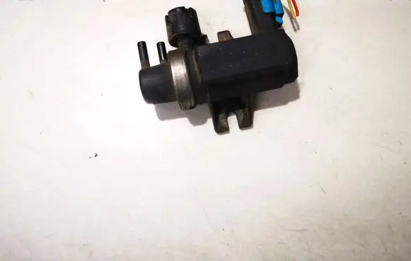Peugeot 206 Turbo solenoid valve 9641726680