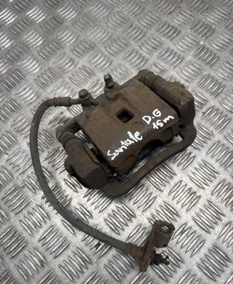 Rear brake caliper