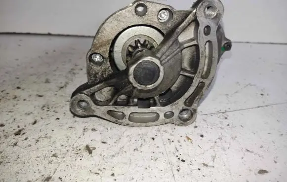 Citroen C3 Starter motor LRS00737
