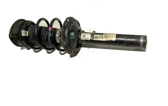 Volkswagen Golf VII Front shock absorber/damper 5Q0413023F 5Q0412014MD 19497