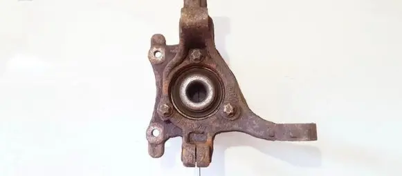Opel Zafira B Front wheel hub 