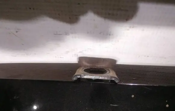 Fiat Bravo Tailgate/trunk/boot hinge 