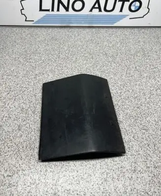 Rear bumper lower part trim