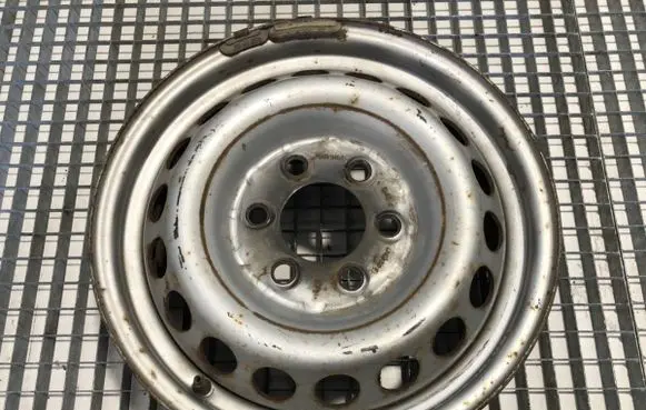 Volkswagen Crafter R16 steel rim