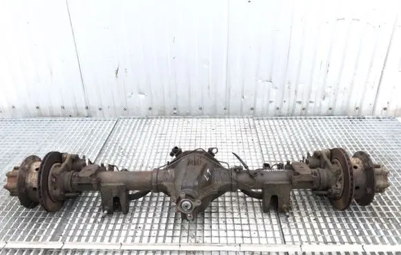 Volkswagen II LT Rear differential 9043510105