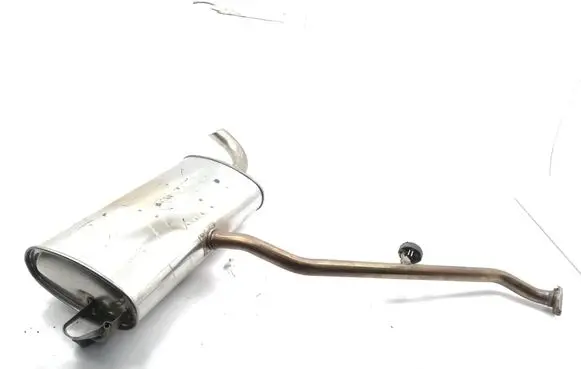 Toyota C-HR II Rear muffler/silencer tail pipe 