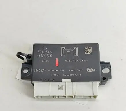 Opel Mokka B Parking PDC control unit/module 9842516380