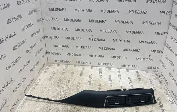 BMW 3 F30 F35 F31 Climate control/heater control trim 51459231 27648710 20648710