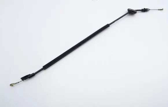 Volkswagen Touran I Front door cable line 1T0837085