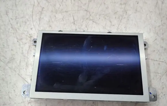 Audi Q7 4L Screen/display/small screen 8F0919604