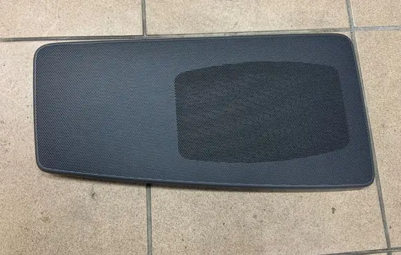 Audi A3 S3 8V Parcel shelf speaker trim grill 8V5035405B 8V5035405