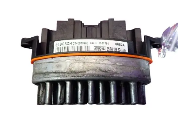 Ford Focus C-MAX Heater blower motor/fan resistor