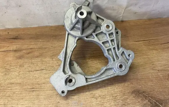 Renault Megane E-Tech A/C compressor mount bracket 119105MZ0A