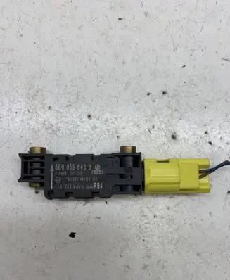 Audi A4 S4 B7 8E 8H Airbag deployment crash/impact sensor 8E0959643B