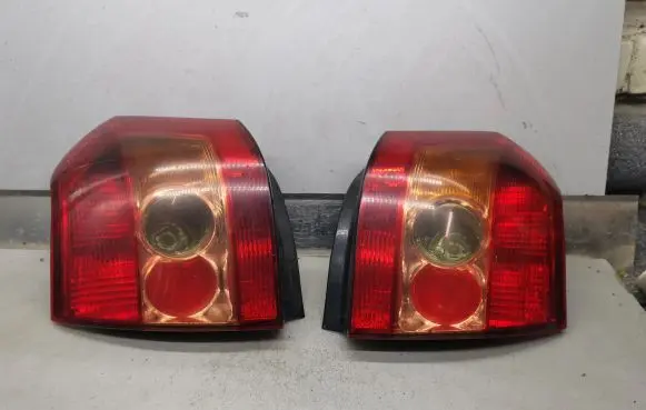 Toyota Corolla E120 E130 Rear/tail lights set 8156002300 8155002300