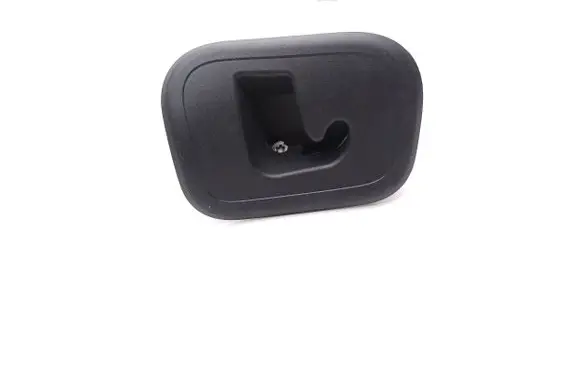 Mercedes-Benz GLE (W166 - C292) Parcel shelf load cover mount bracket A1668100631