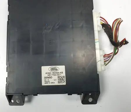 Land Rover Range Rover L322 Other control units/modules AH42-18D493-AB