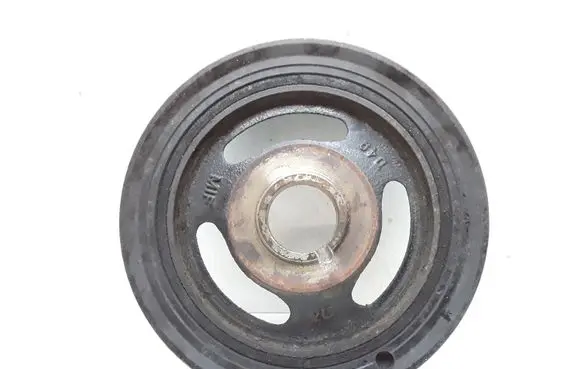 Volvo V70 Crankshaft pulley 9654961080K