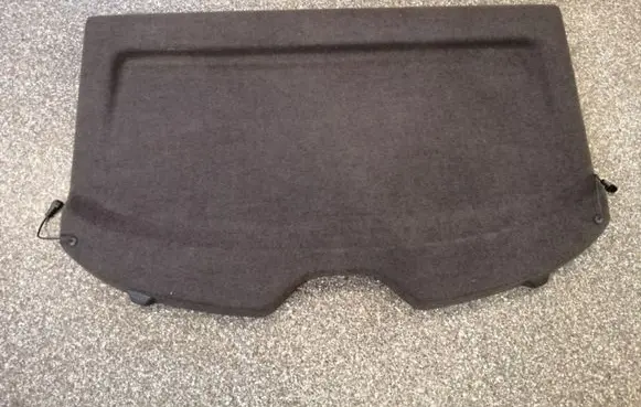 Opel Astra H Parcel shelf