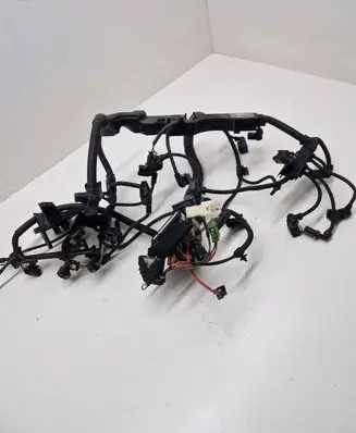 BMW 3 E92 E93 Engine installation wiring loom 780215306 758019414 780215206