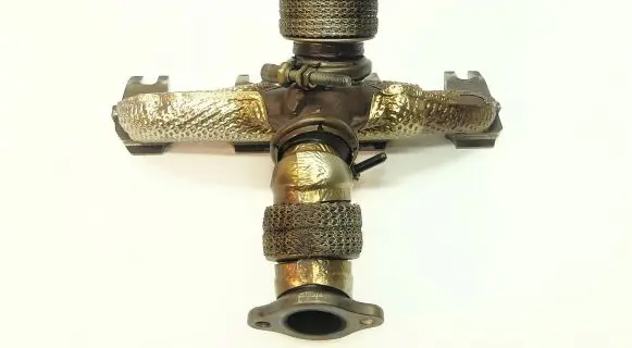 Audi SQ7 Other exhaust manifold parts 057253034CB