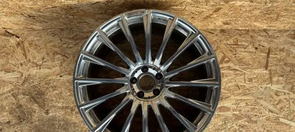 Mercedes-Benz S W223 R21 alloy rim A2234012600 K85221T