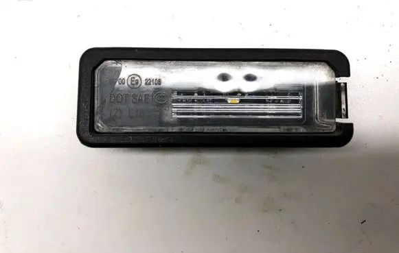 Volkswagen Golf VIII Number plate light 3G5943021A