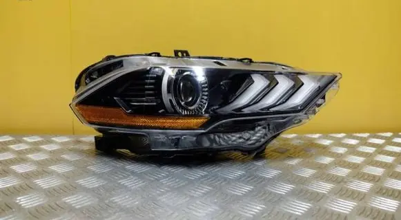Ford Mustang VI Headlight/headlamp 84132P45E 2148