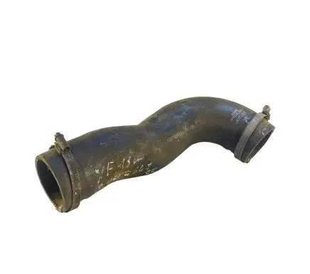 Jaguar XF Intercooler hose/pipe 6W936F073AB D05WB