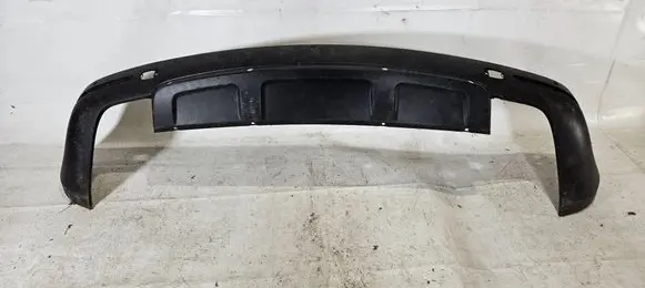 Volkswagen Touareg I Rear bumper lower part trim 7L6807521P