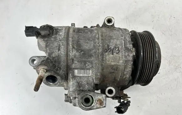 Ford Edge II Air conditioning (A/C) compressor (pump) F2GC19629AA KB4419D629