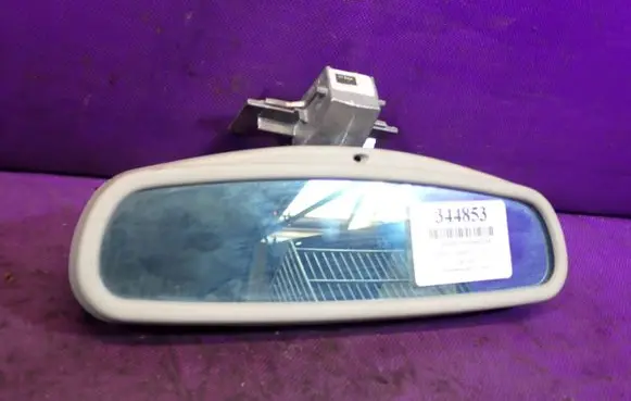 Renault Megane II Rear view mirror (interior) 8200280924