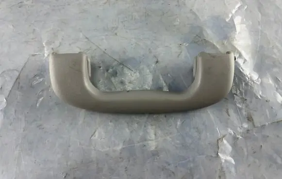 Opel Corsa D Front interior roof grab handle 454507351 5001470005