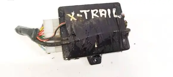 Nissan X-Trail T30 Alarm control unit/module 