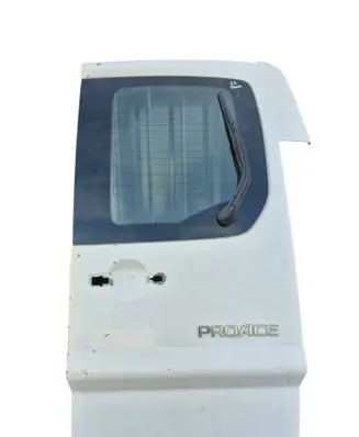 Toyota Proace Back/rear loading door