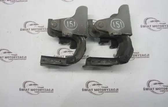 Land Rover Freelander 2 - LR2 Tailgate/trunk/boot hinge 6H5243000AF