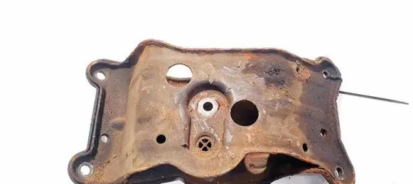 Rear subframe